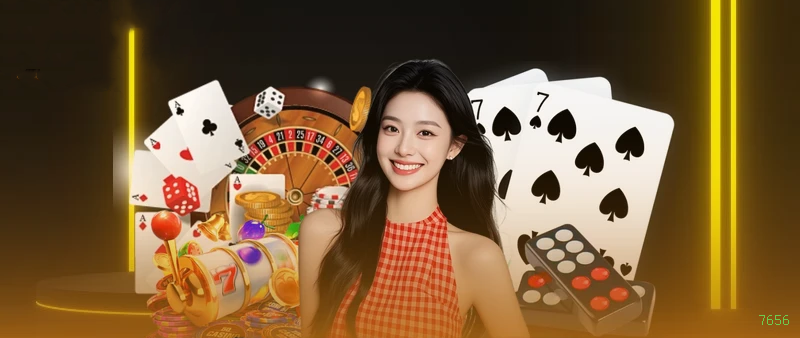 Cassino 7656 app mobile